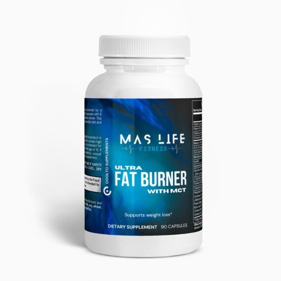 ULTRA FAT BURNER