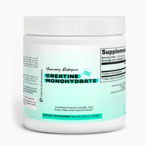 Yas personal Trainer Creatine