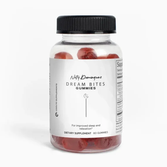 Dream Bites Sleep gummies